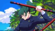 Maki Zen'in (Image via MAPPA)